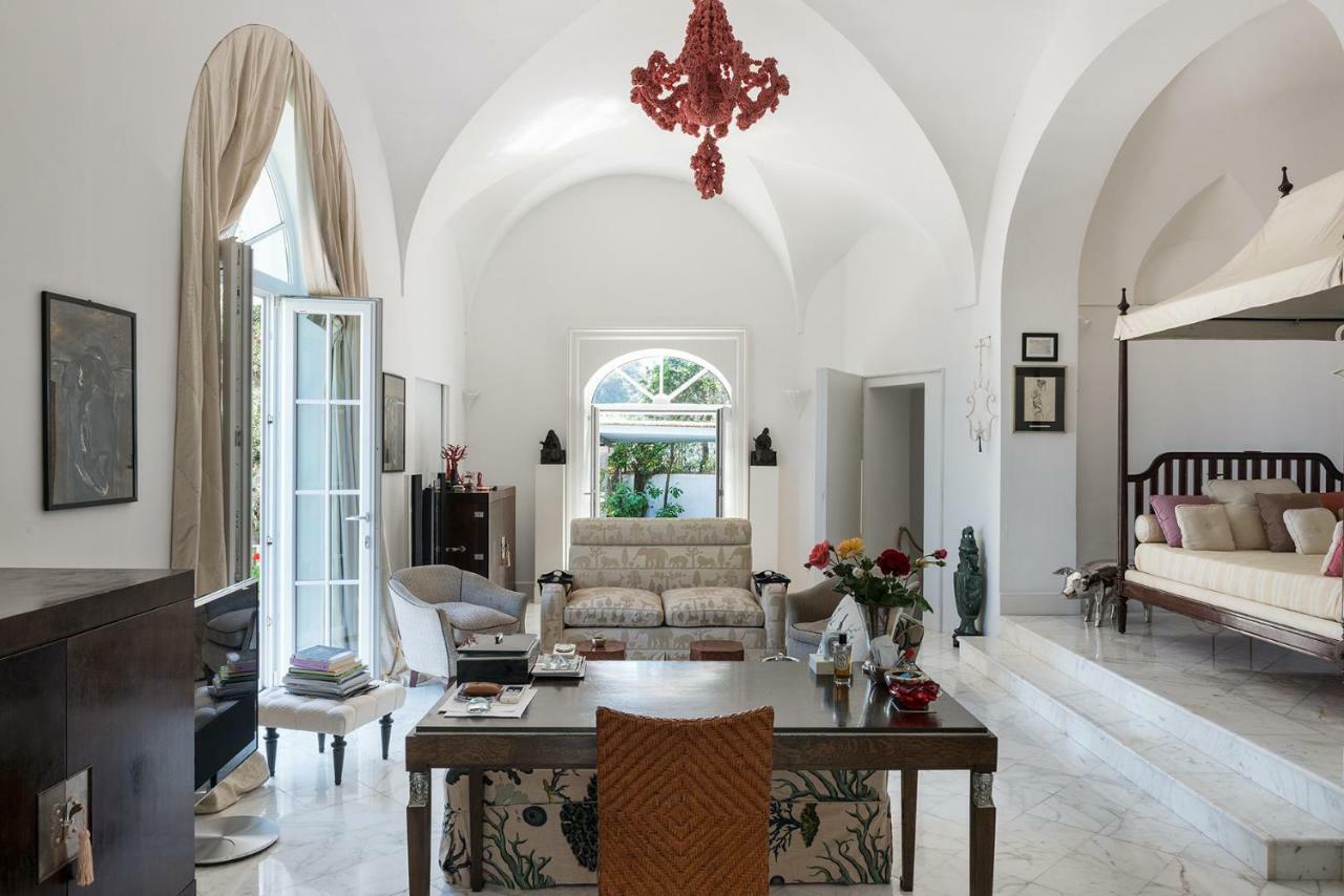 Villa Quattro Venti Capri